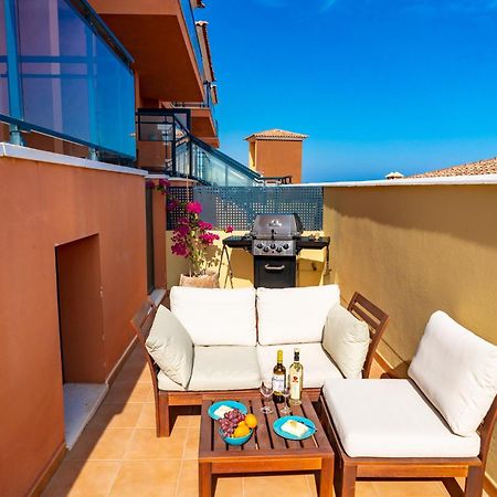 Lucky Thirteen - Apartment With Ocean View Калета-де-Фусте Екстер'єр фото