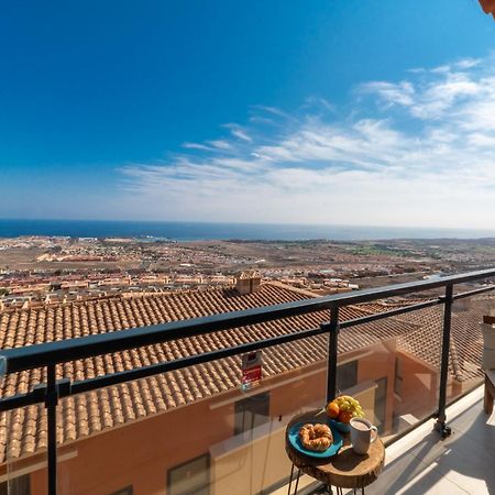 Lucky Thirteen - Apartment With Ocean View Калета-де-Фусте Екстер'єр фото