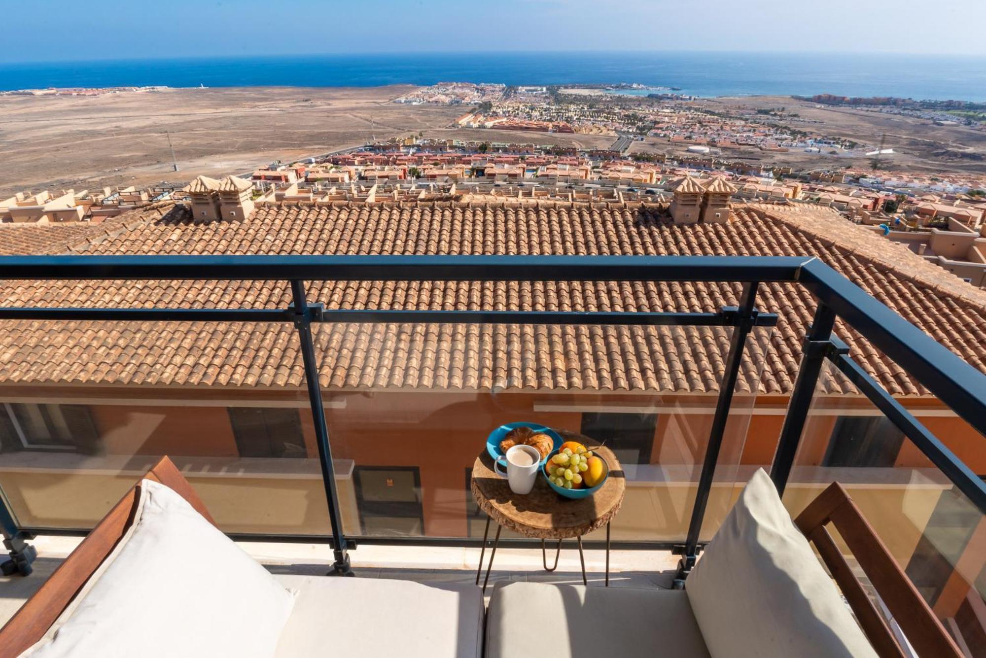 Lucky Thirteen - Apartment With Ocean View Калета-де-Фусте Екстер'єр фото