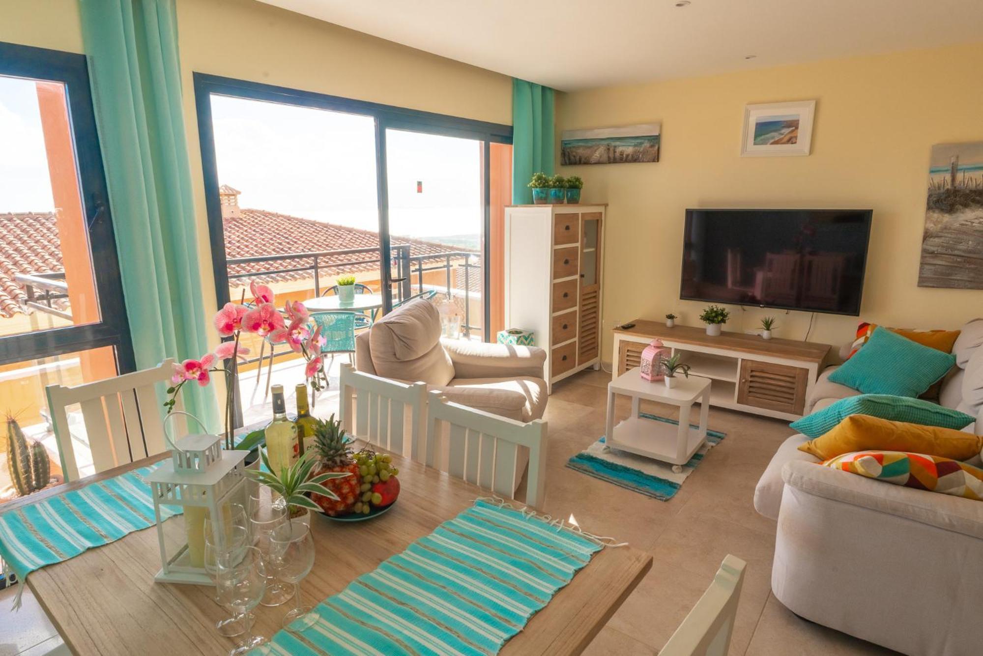 Lucky Thirteen - Apartment With Ocean View Калета-де-Фусте Екстер'єр фото
