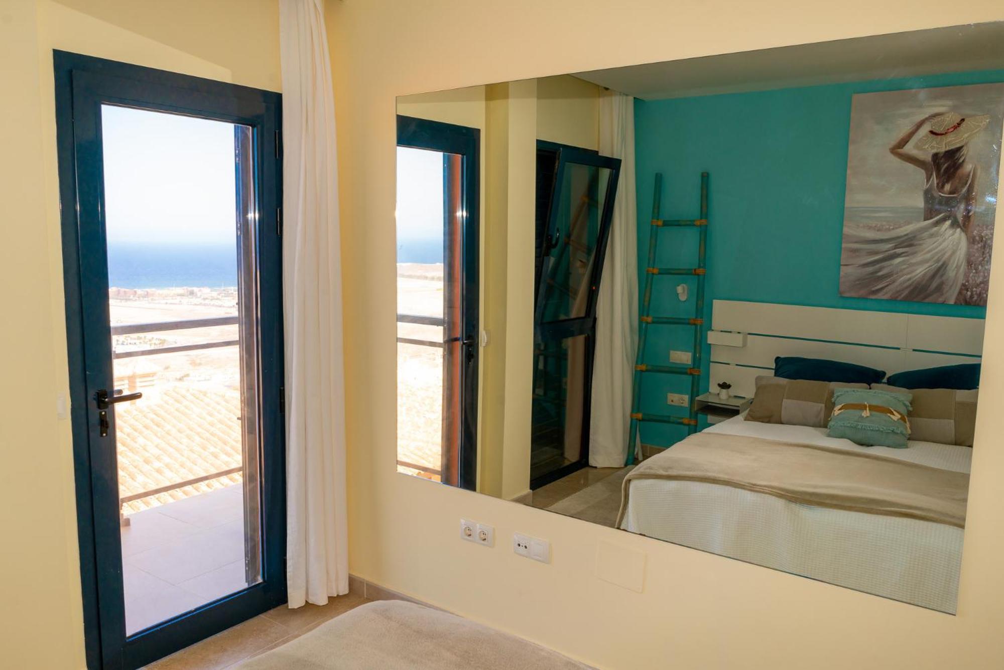 Lucky Thirteen - Apartment With Ocean View Калета-де-Фусте Екстер'єр фото